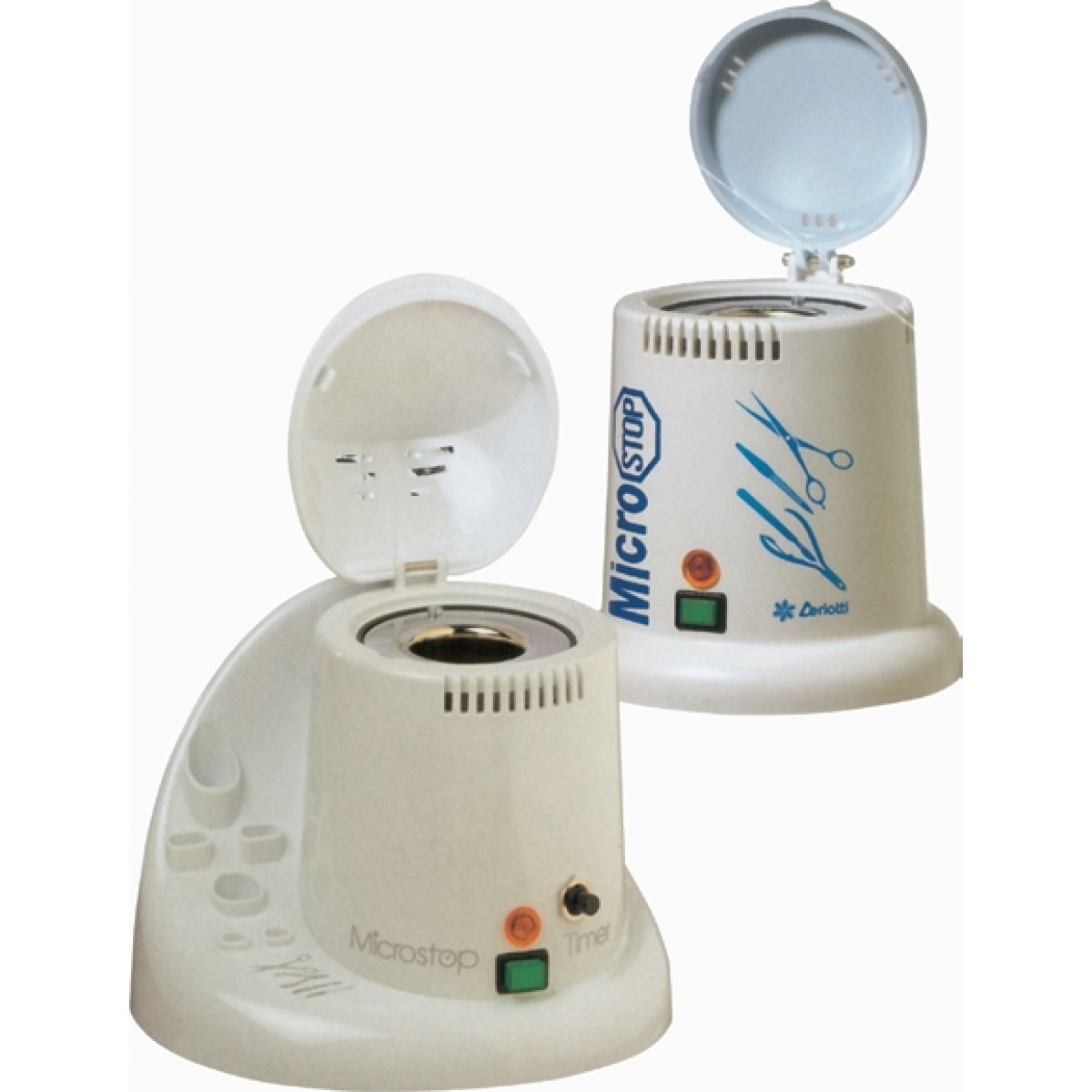 Αποστειρωτής Μεταλλικών Αντικειμένων με Μικροσφαίρες CERIOTTI